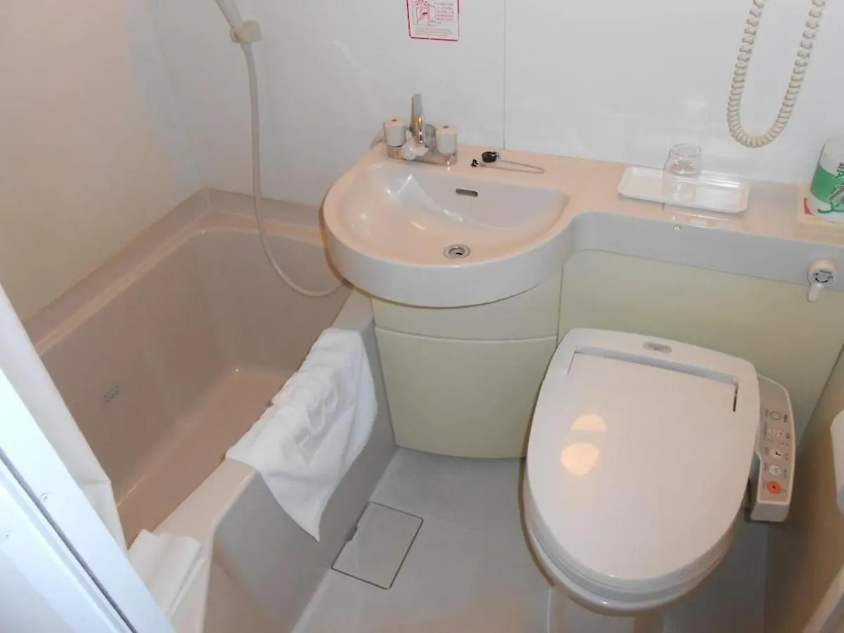 אוסקה R&B Hotel Umeda East - Vacation Stay 40697V 0*,