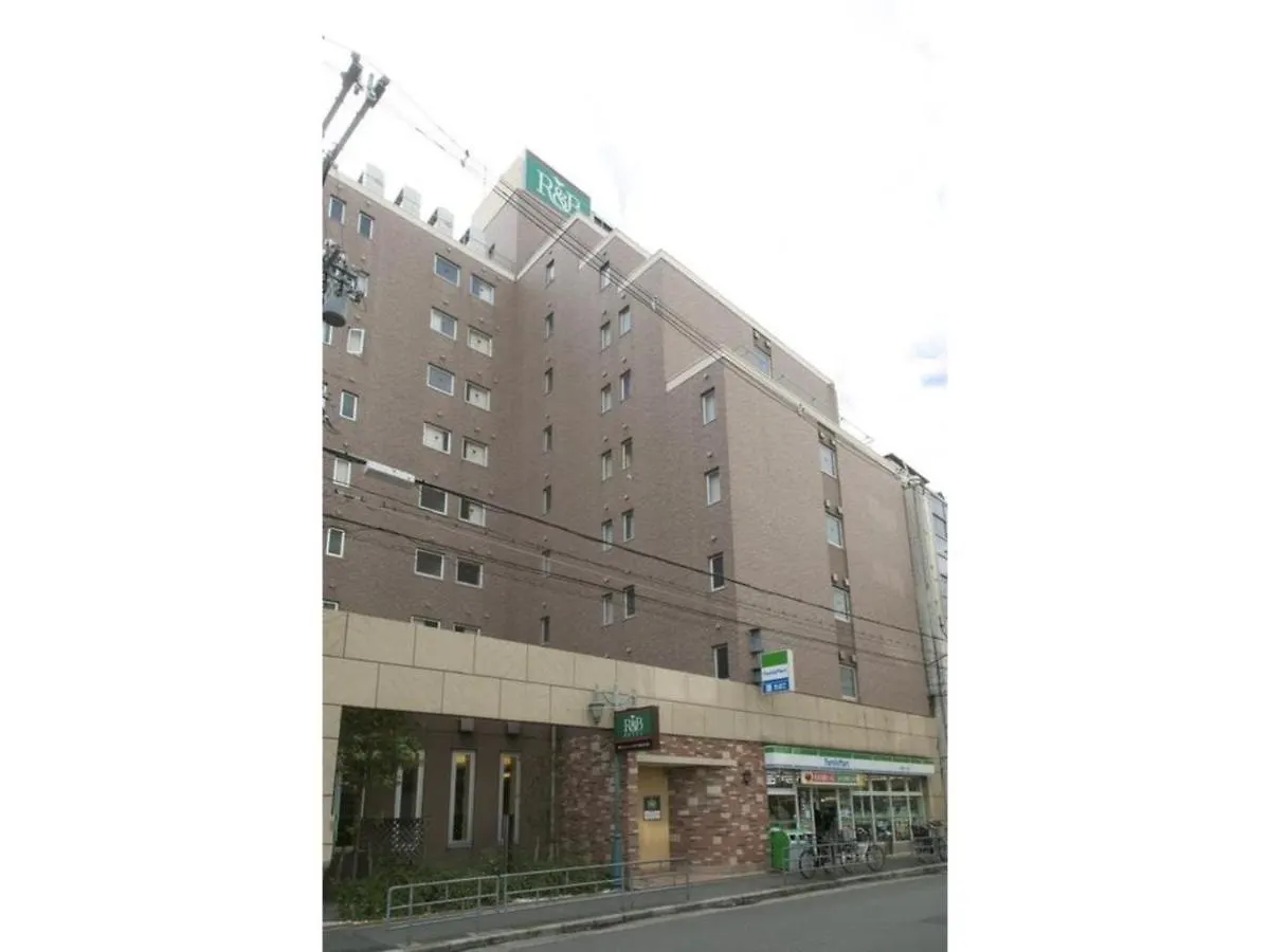 אוסקה R&B Hotel Umeda East - Vacation Stay 40697V