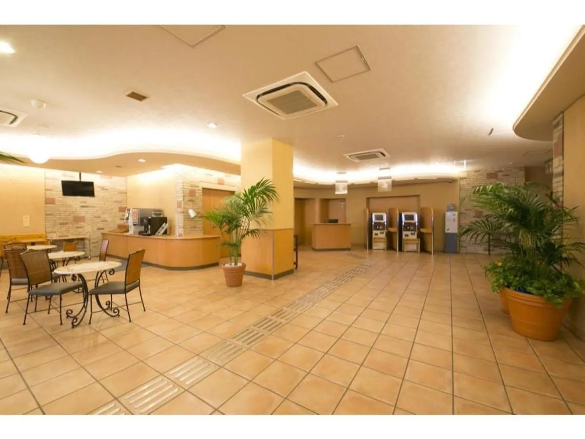 אוסקה R&B Hotel Umeda East - Vacation Stay 40697V 0*,